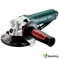 METABO DW 125 - ПРОФЕСИОНАЛЕН ПНЕВМАТИЧЕН ЪГЛОШЛАЙФ METABO DW 125 - ПРОФЕСИОНАЛЕН ПНЕВМАТИЧЕН ЪГЛОШЛАЙФ